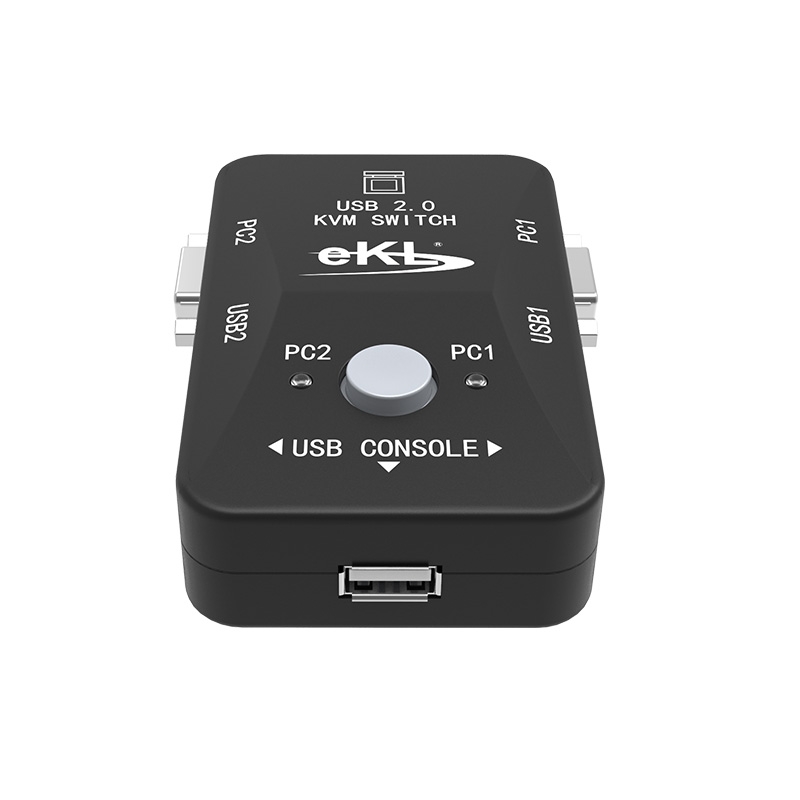 cq9电子平台网站USB打印机共享器2进1出21UA