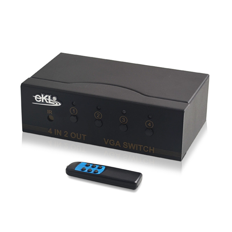 4进2出VGA切换器412R