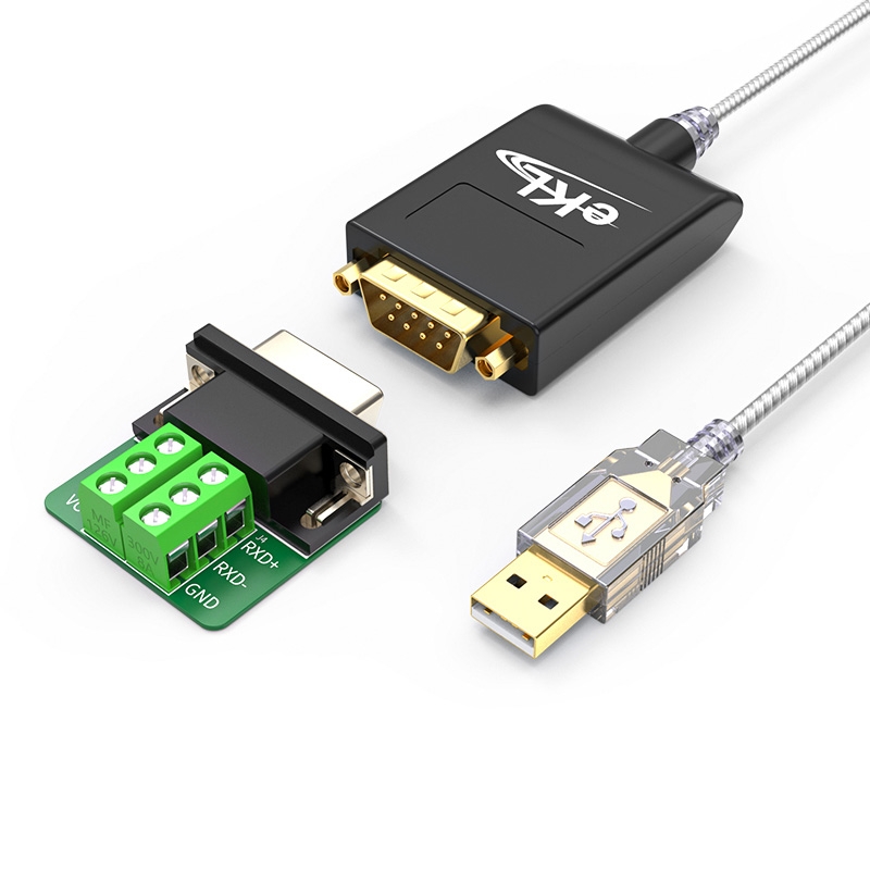USB转RS485/422串口线AT-213【双向互转】