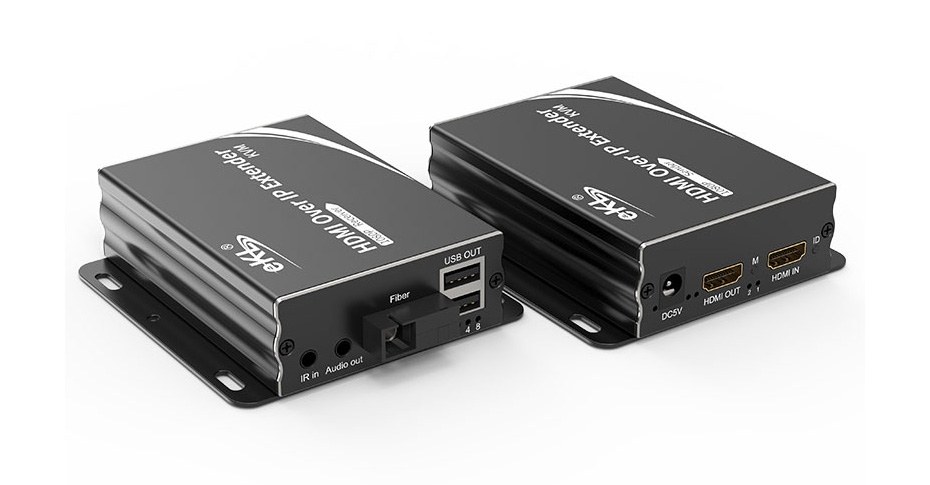 HDMI KVM延长器支持无线键盘鼠标吗？有哪些应用？