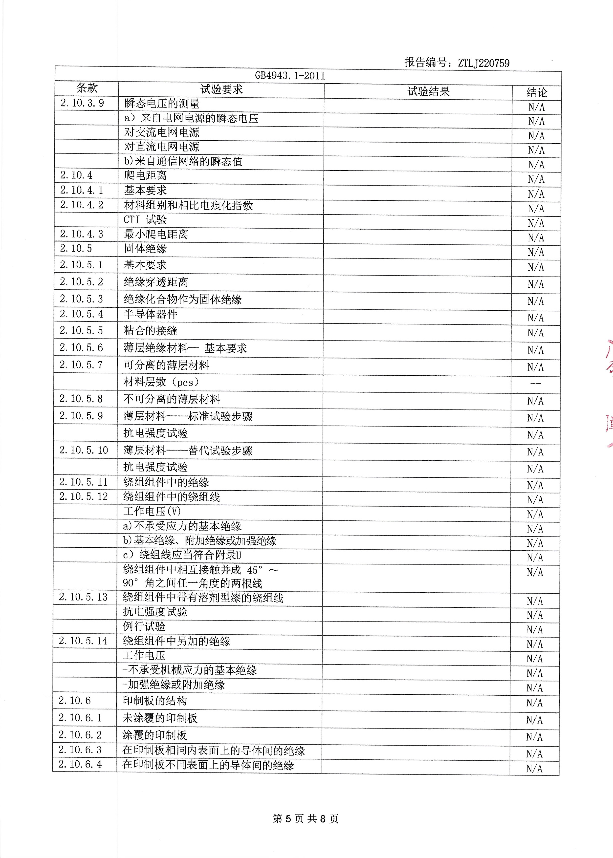 cq9电子平台网站KVM切换器系列检测报告-第5页