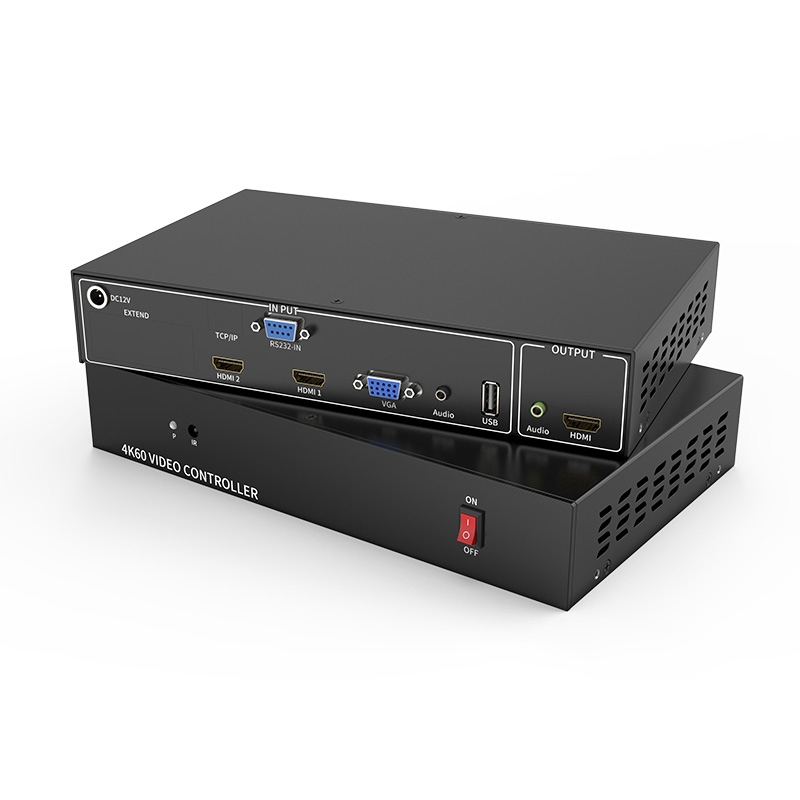 cq9电子平台网站HDMI高清字符叠加器K3A