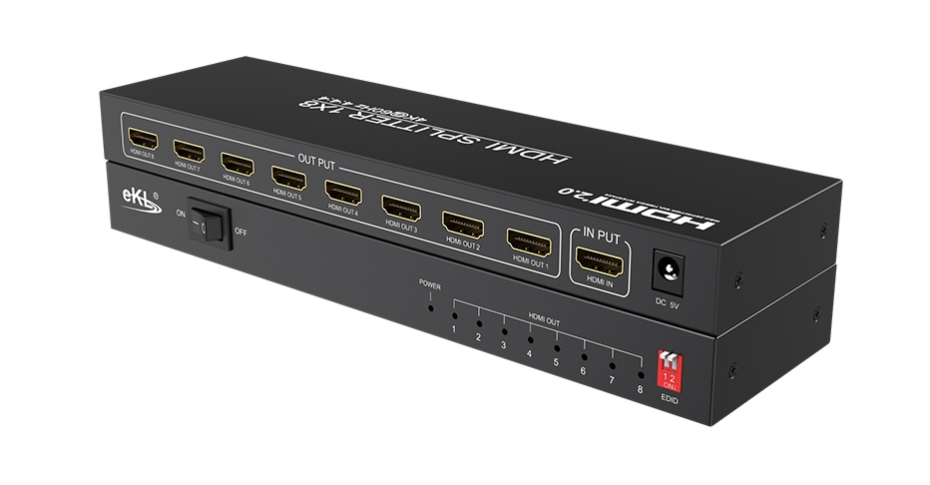 HDMI分配器是什么？有哪些分类？