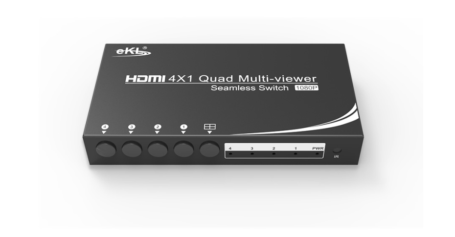 HDMI画面分割器原理、功能、分割模式、应用以及生产厂家